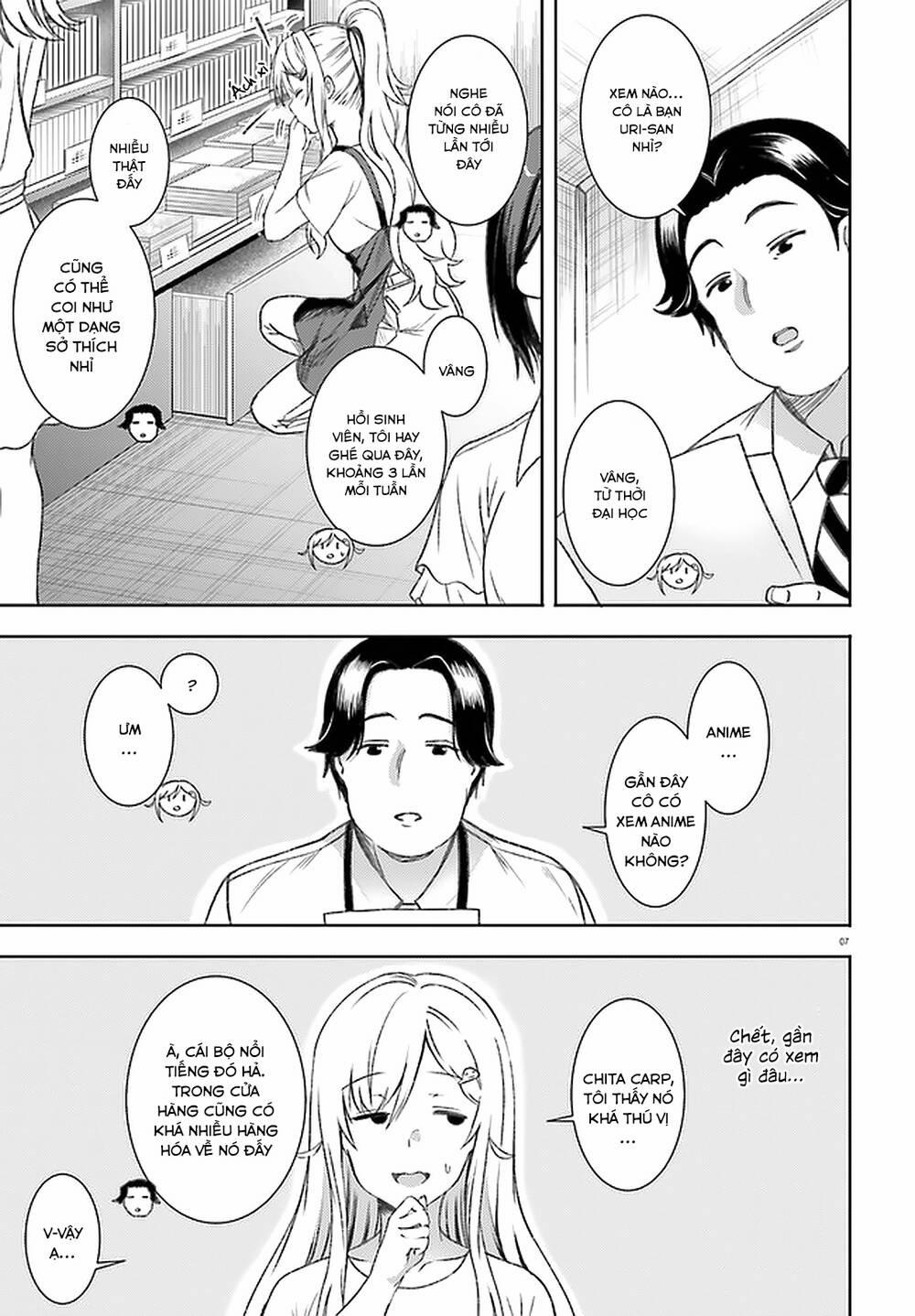 Neeko Wa Tsurai Yo 34 trang 8