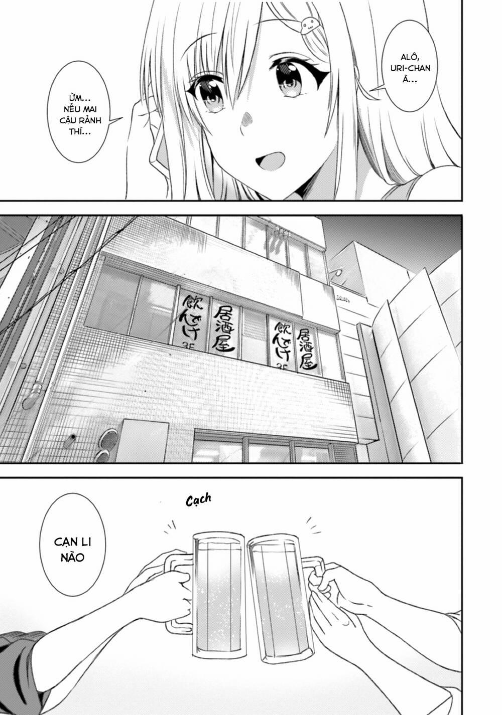 Neeko Wa Tsurai Yo 35 trang 12