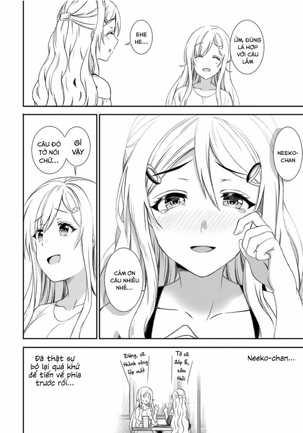 Neeko Wa Tsurai Yo 35 trang 19