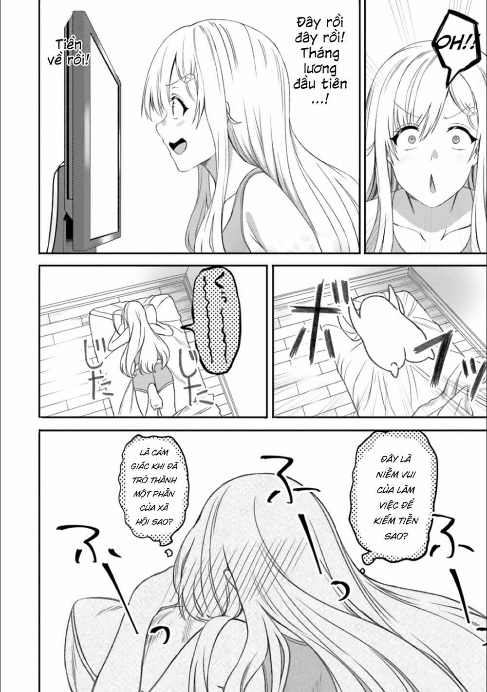 Neeko Wa Tsurai Yo 35 trang 9