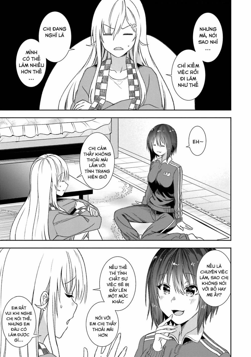 Neeko Wa Tsurai Yo 36 trang 4