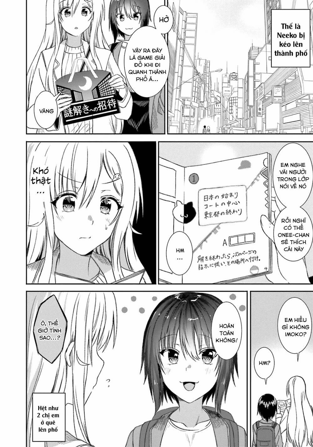 Neeko Wa Tsurai Yo 36 trang 7