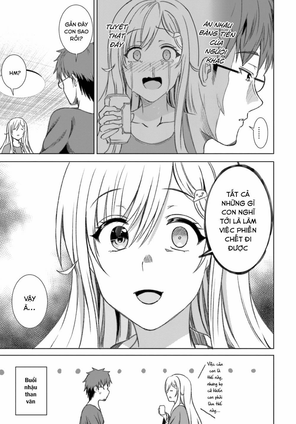 Neeko Wa Tsurai Yo 37 trang 10