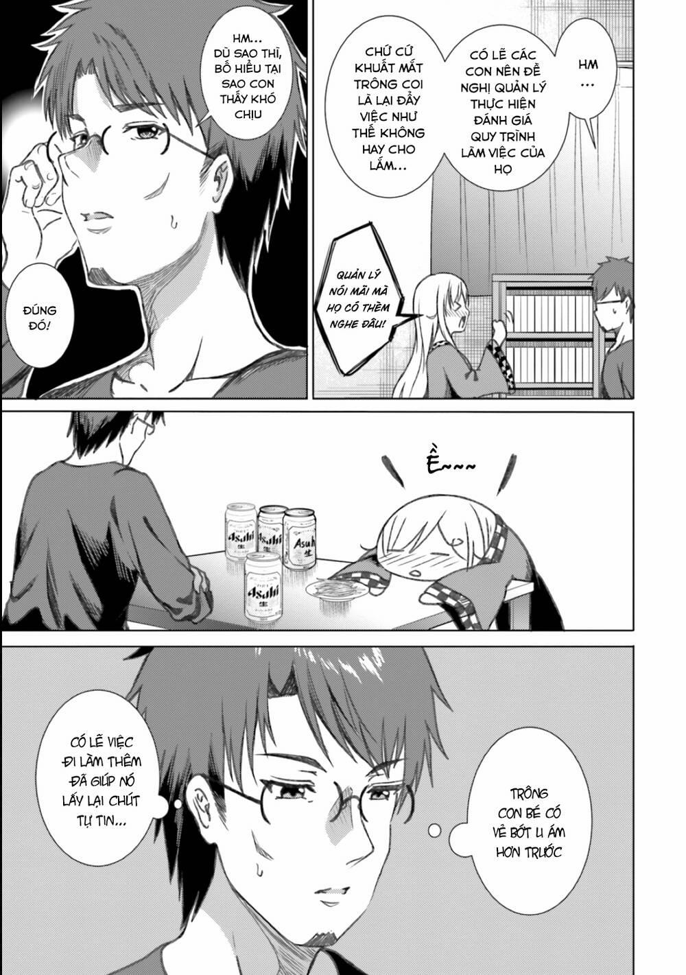 Neeko Wa Tsurai Yo 37 trang 12