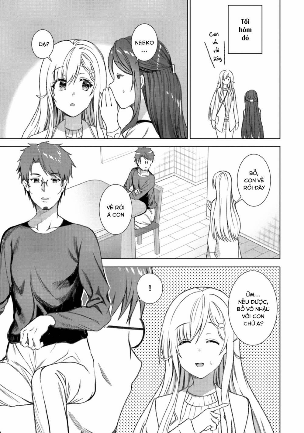 Neeko Wa Tsurai Yo 37 trang 8