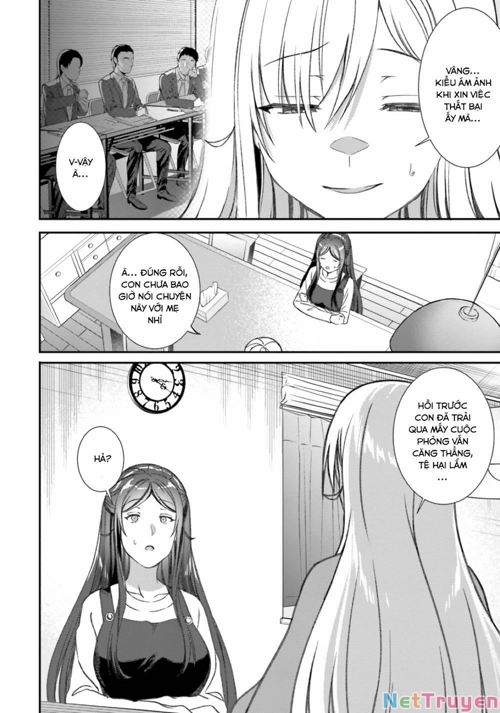 Neeko Wa Tsurai Yo 38 trang 9