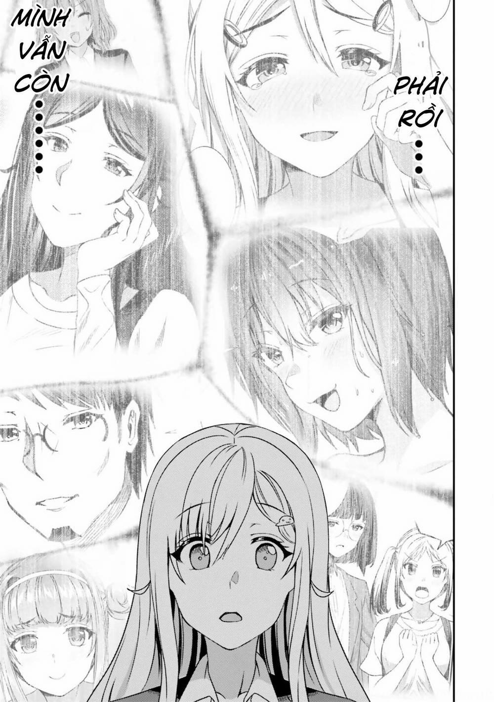 Neeko Wa Tsurai Yo 39 trang 10