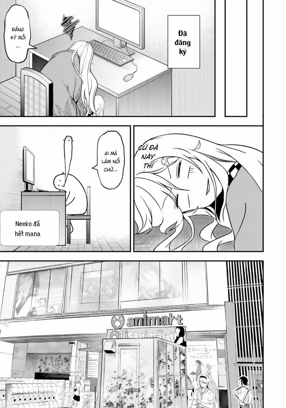 Neeko Wa Tsurai Yo 39 trang 4