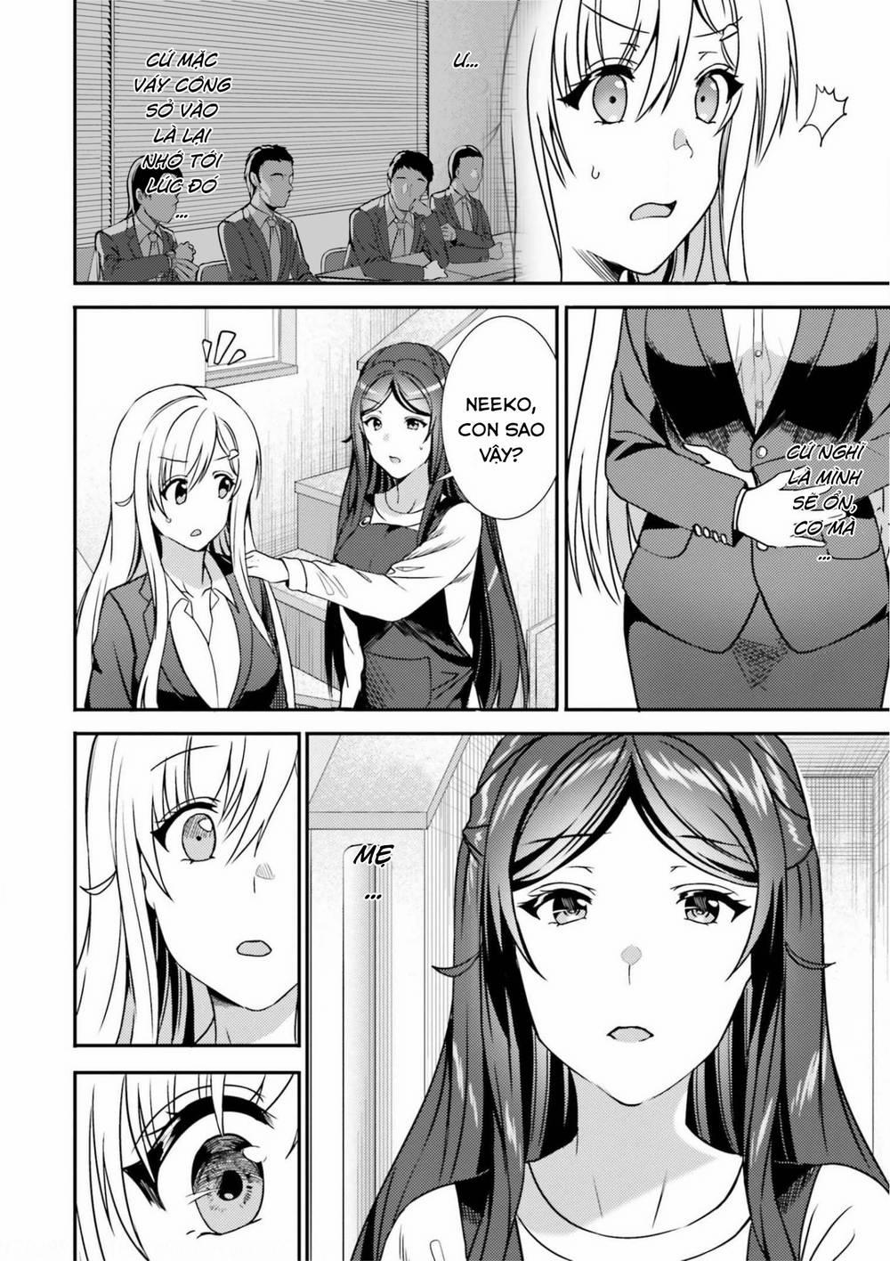 Neeko Wa Tsurai Yo 39 trang 9