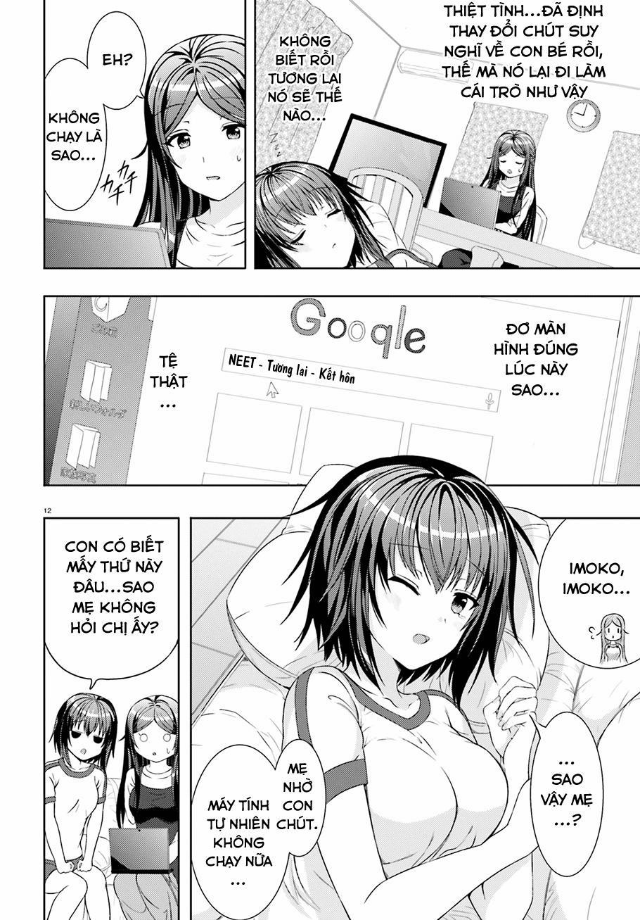 Neeko Wa Tsurai Yo 4 trang 12