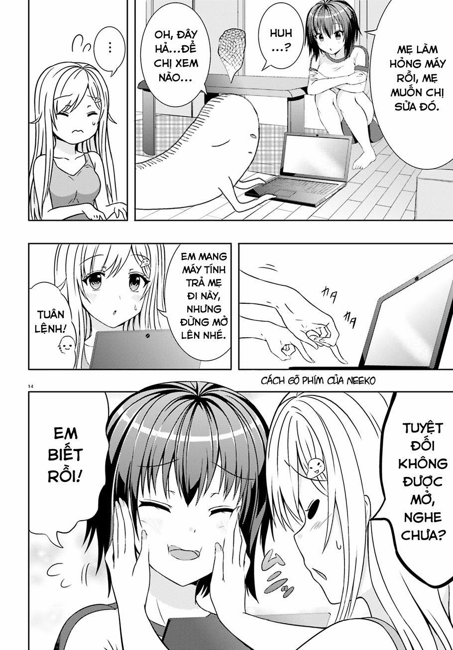 Neeko Wa Tsurai Yo 4 trang 14