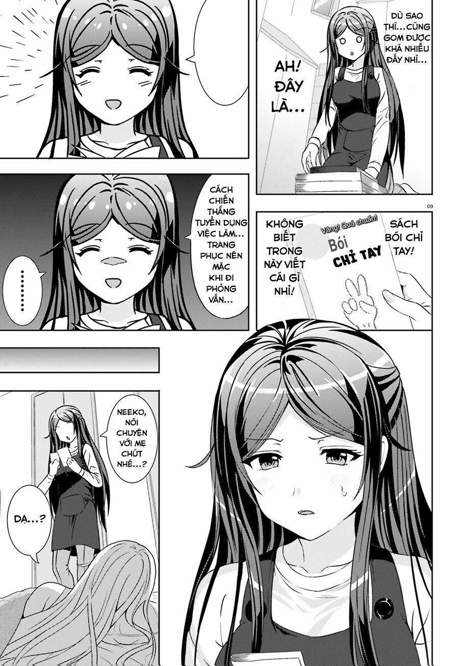 Neeko Wa Tsurai Yo 4 trang 9