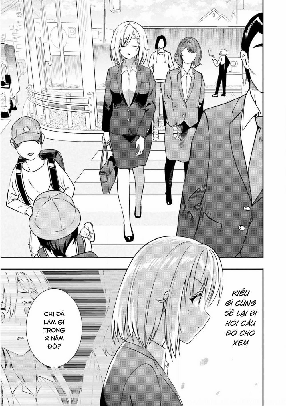 Neeko Wa Tsurai Yo 40 trang 12