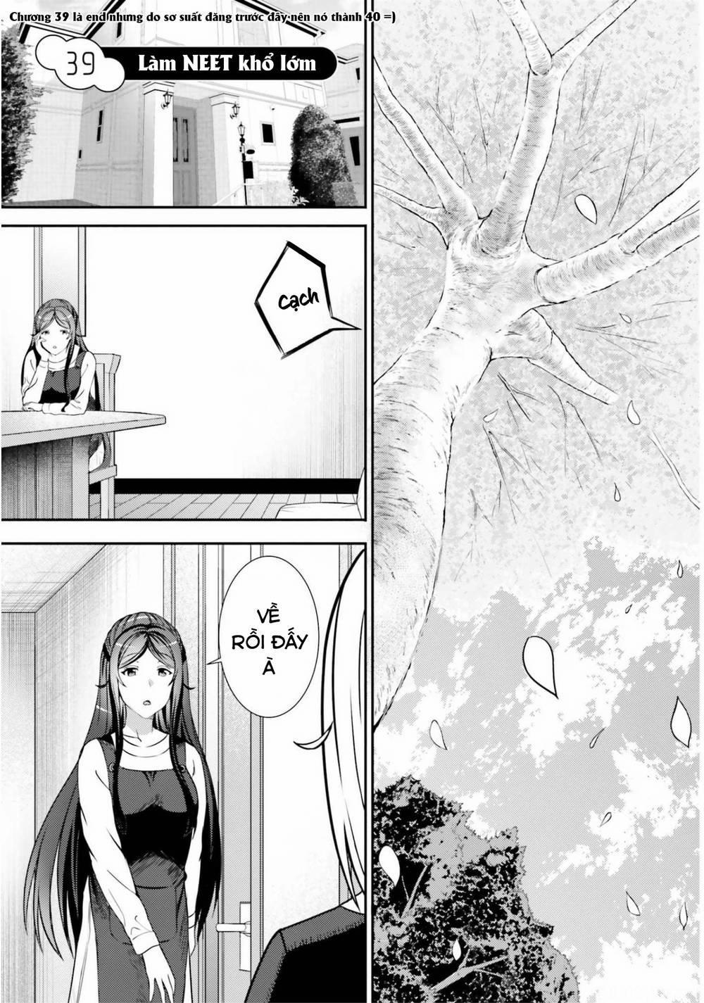 Neeko Wa Tsurai Yo 40 trang 2