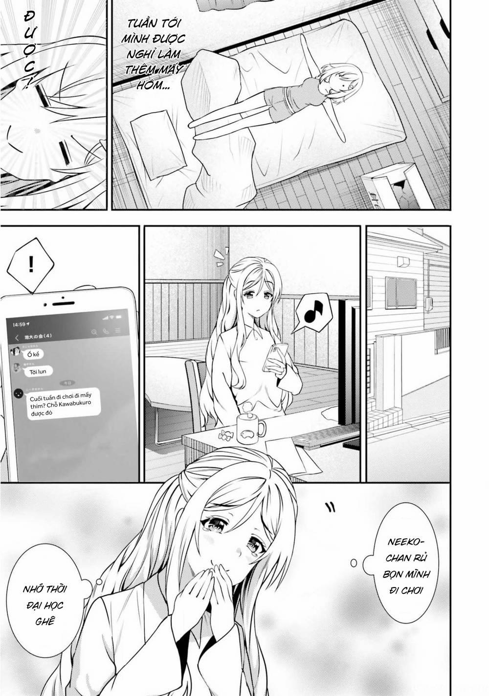 Neeko Wa Tsurai Yo 40 trang 8