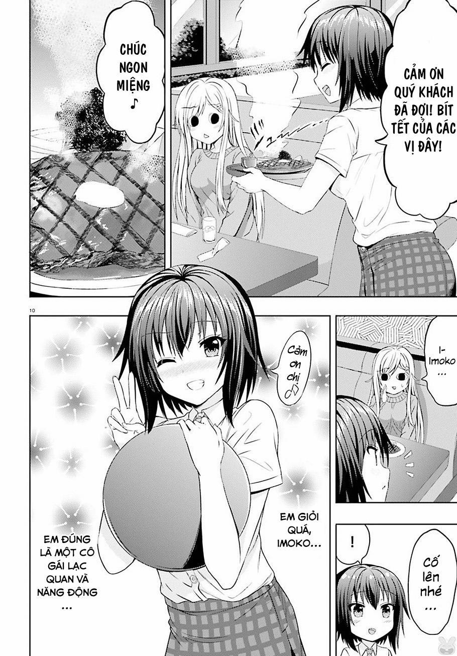 Neeko Wa Tsurai Yo 5 trang 10