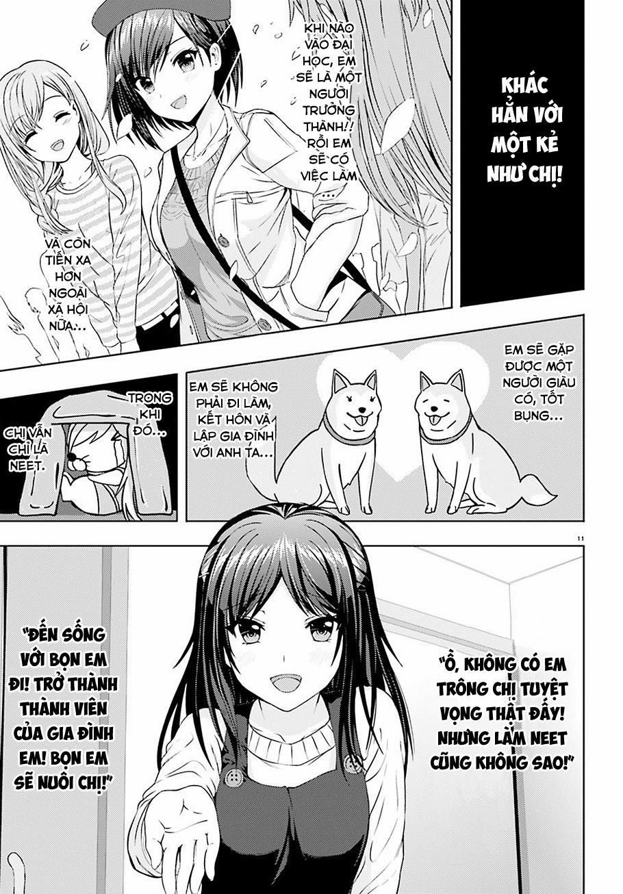 Neeko Wa Tsurai Yo 5 trang 11