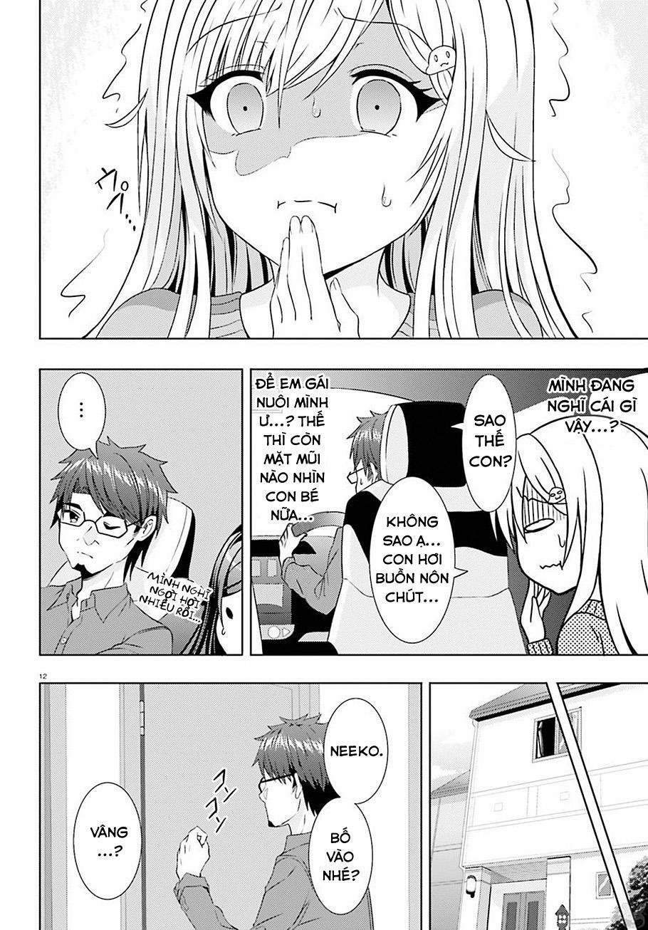 Neeko Wa Tsurai Yo 5 trang 12