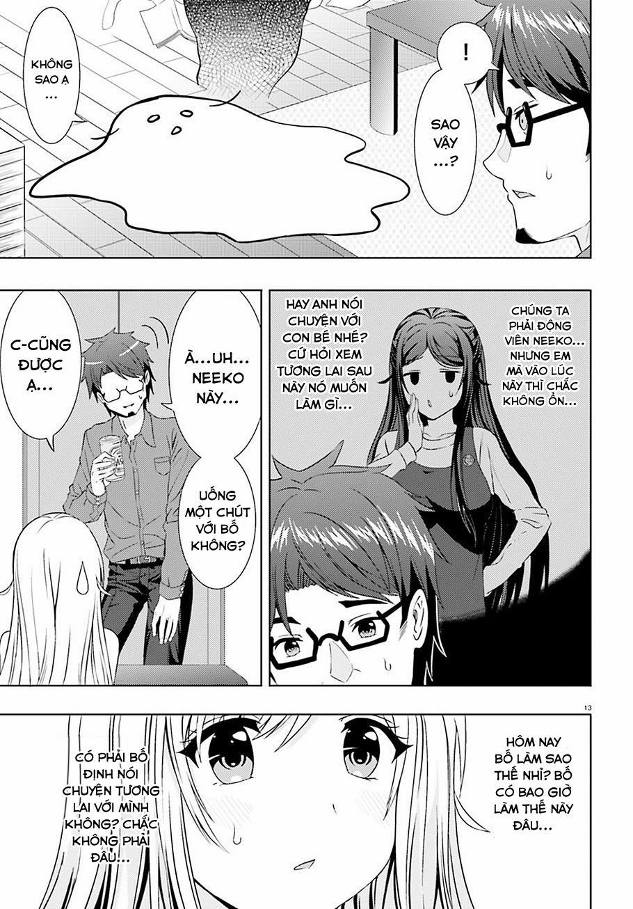 Neeko Wa Tsurai Yo 5 trang 13