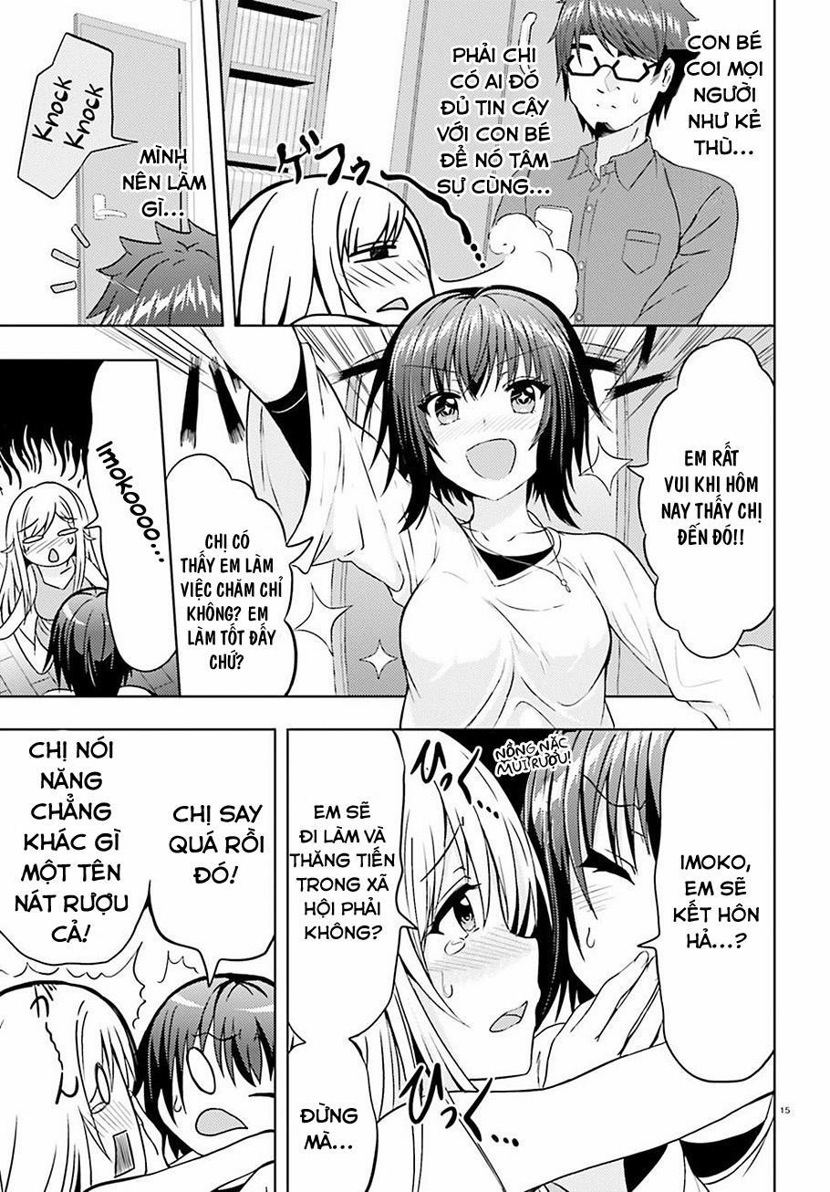 Neeko Wa Tsurai Yo 5 trang 15