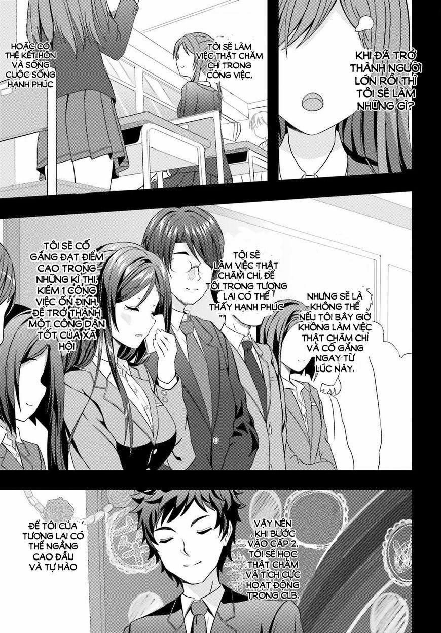 Neeko Wa Tsurai Yo 6 trang 12