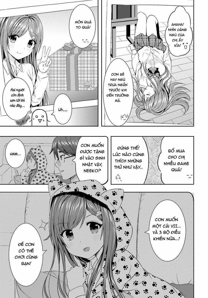 Neeko Wa Tsurai Yo 6 trang 2