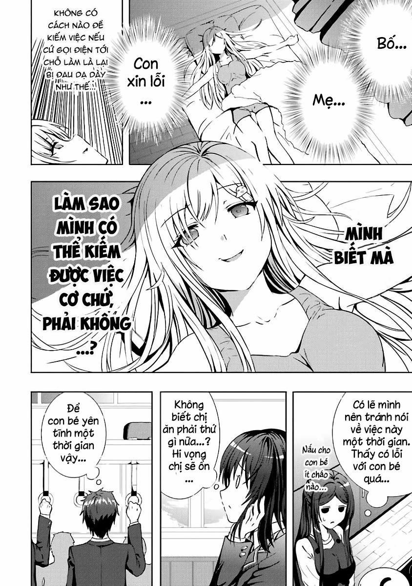 Neeko Wa Tsurai Yo 7 trang 15