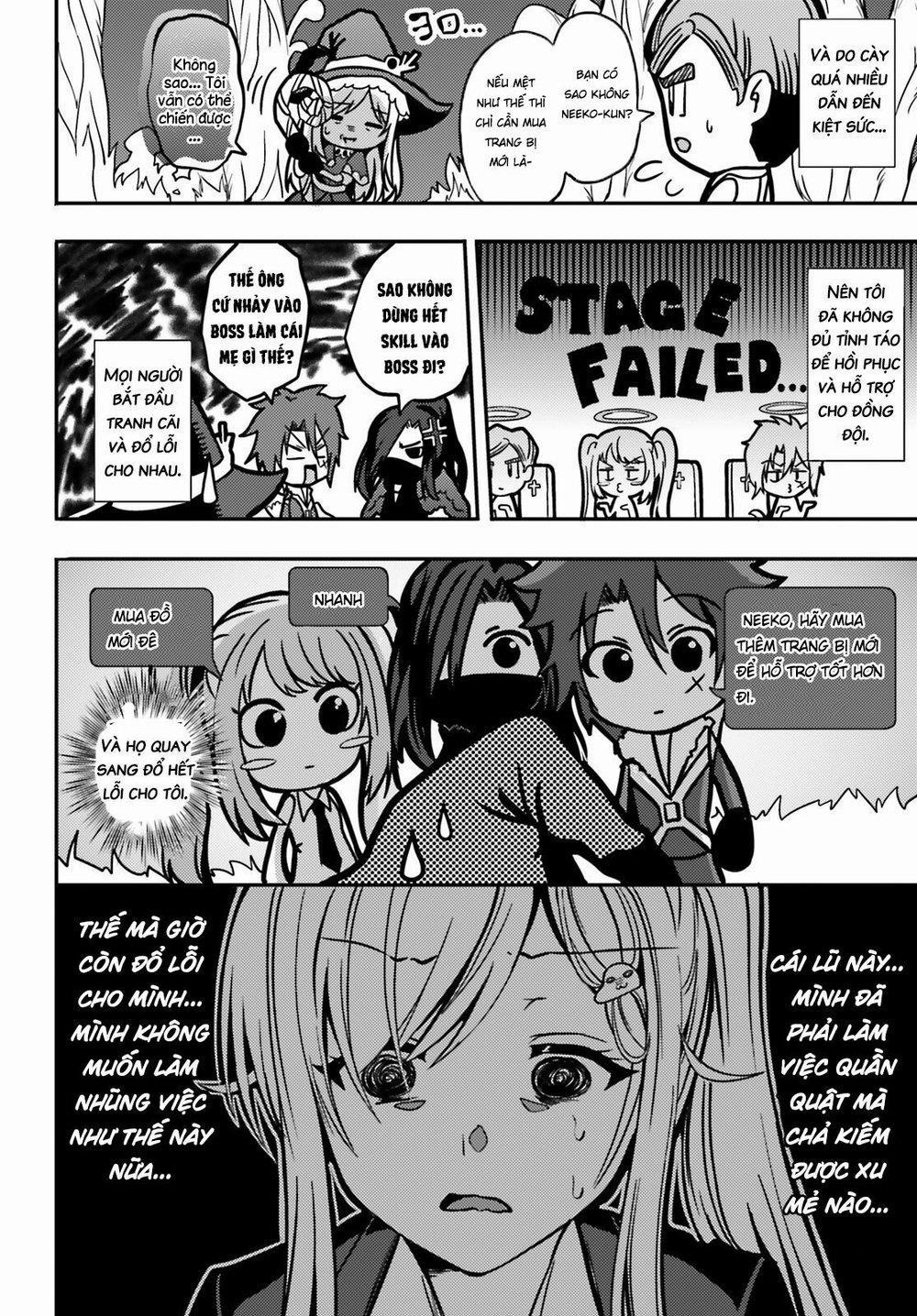 Neeko Wa Tsurai Yo 9 trang 11