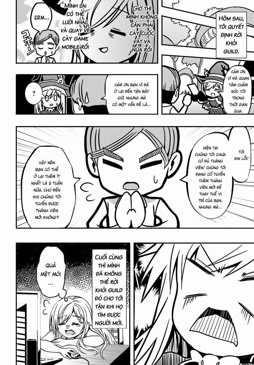 Neeko Wa Tsurai Yo 9 trang 14