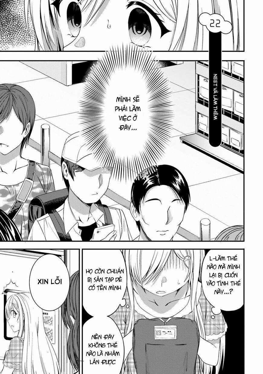 Neet-Chan 22 trang 2