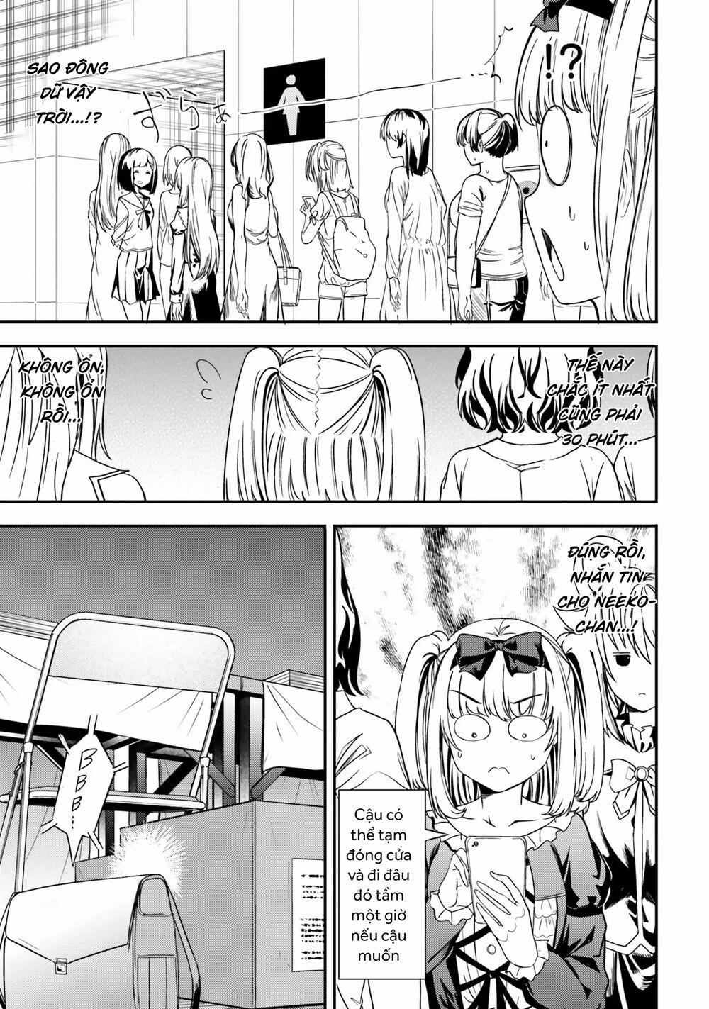 Neet-Chan 27 trang 10