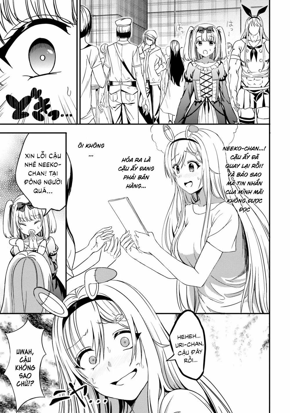 Neet-Chan 27 trang 14