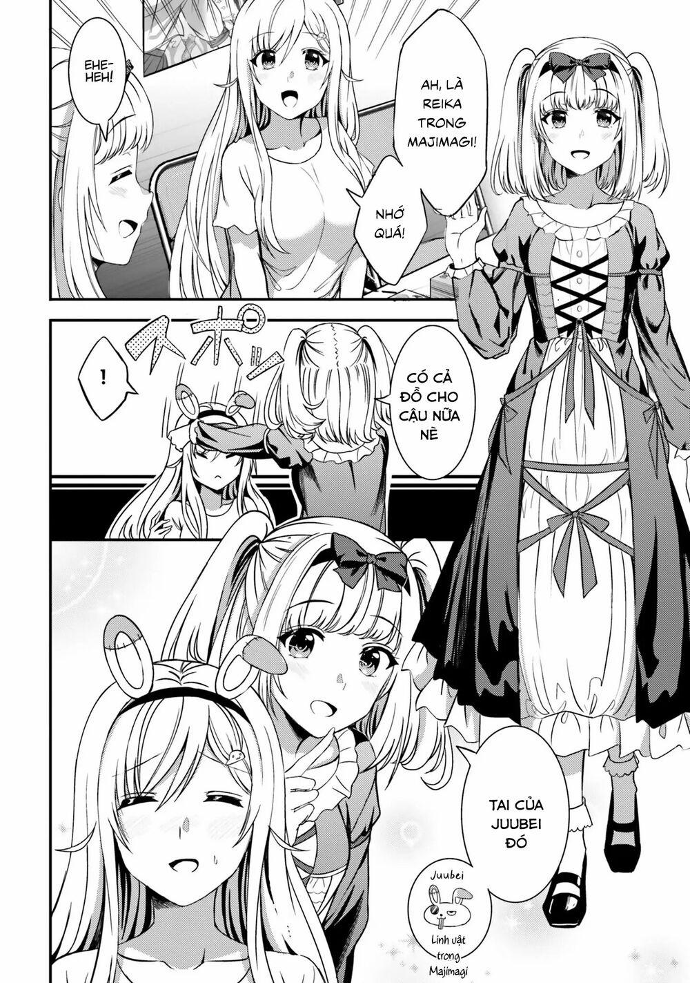 Neet-Chan 27 trang 5