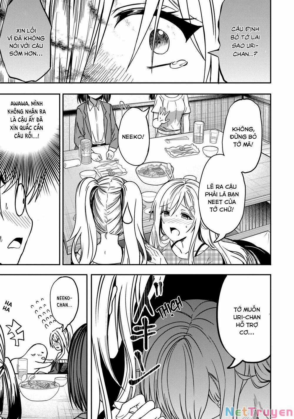 Neet-Chan 31 trang 12