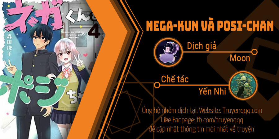 Nega-Kun Và Posi-Chan Chương 34 Trang 13