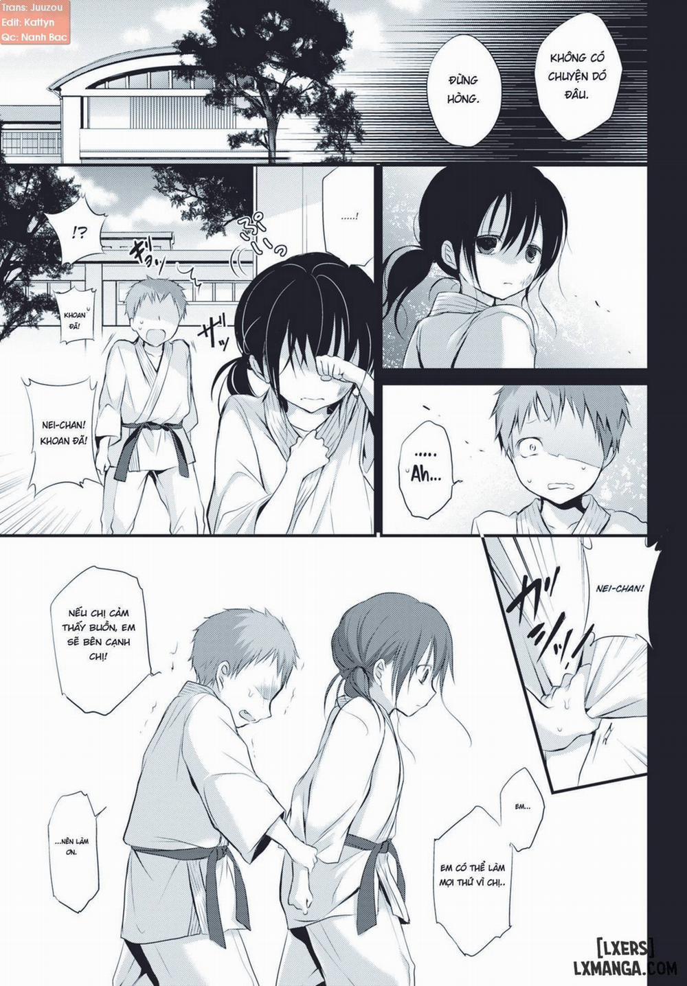 Nei Oneshot trang 22