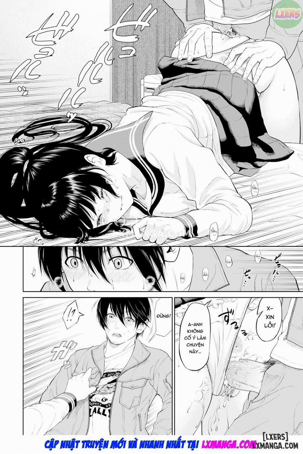 Neighbor, Could You Not Oneshot trang 14