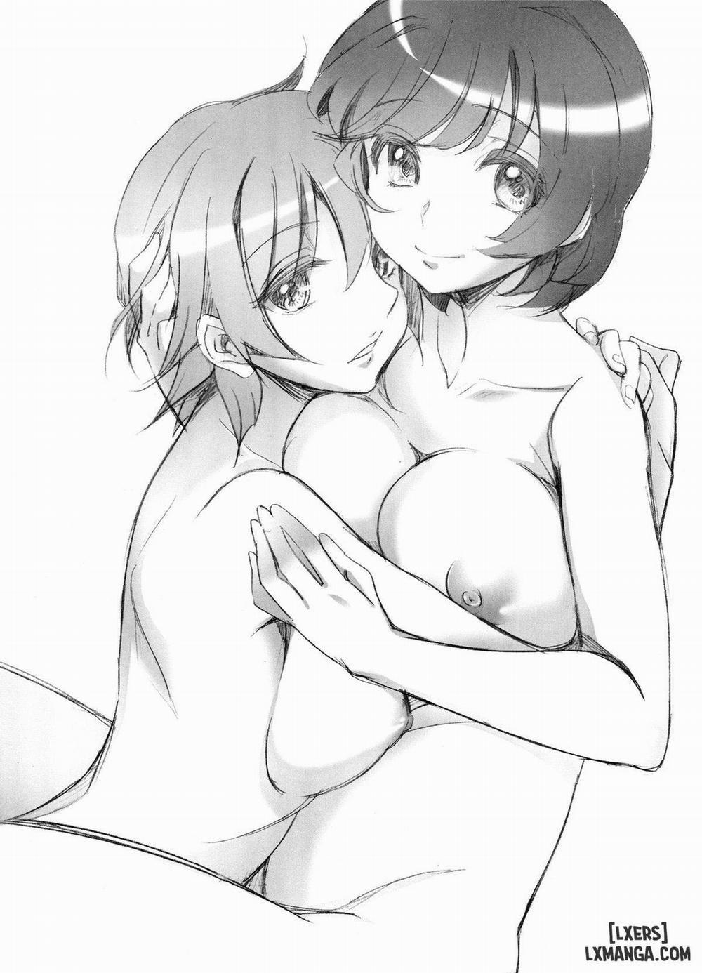 Neko Douraku Oneshot trang 18