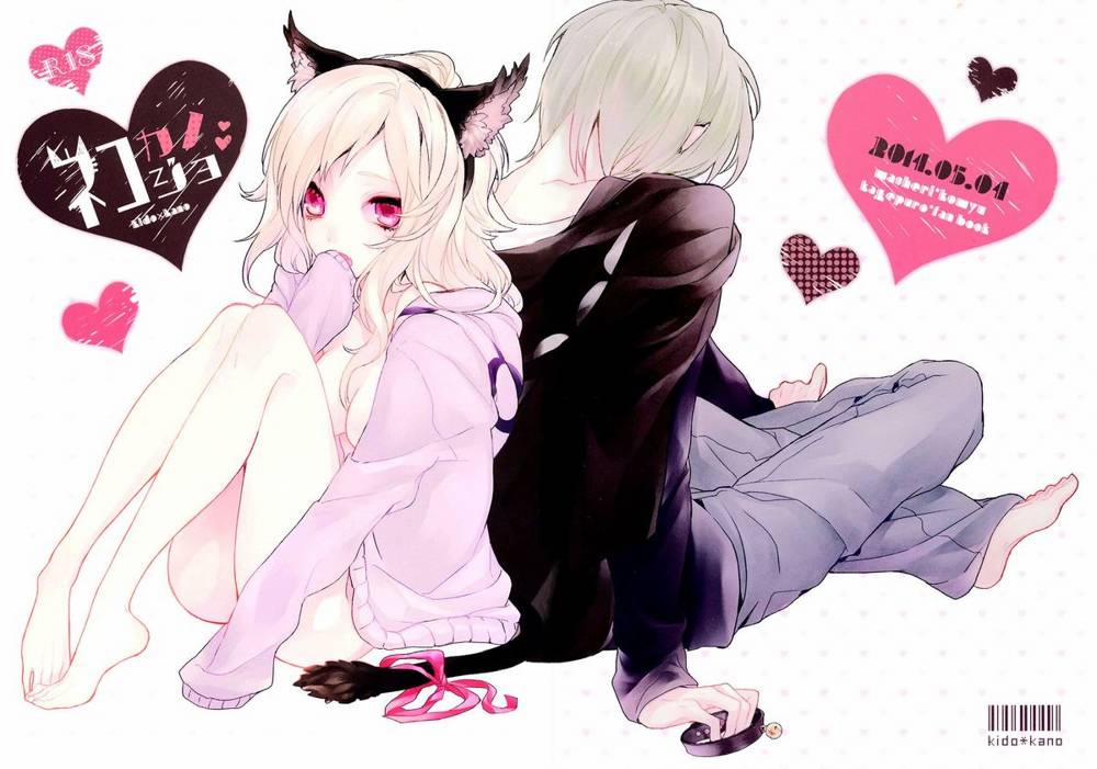 Neko Kanojo (Kagerou Project) Chương Oneshot Trang 2