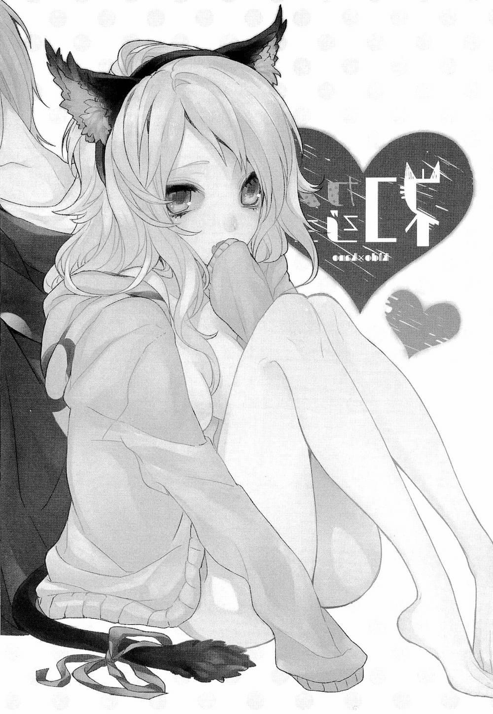 Neko Kanojo (Kagerou Project) Chương Oneshot Trang 3