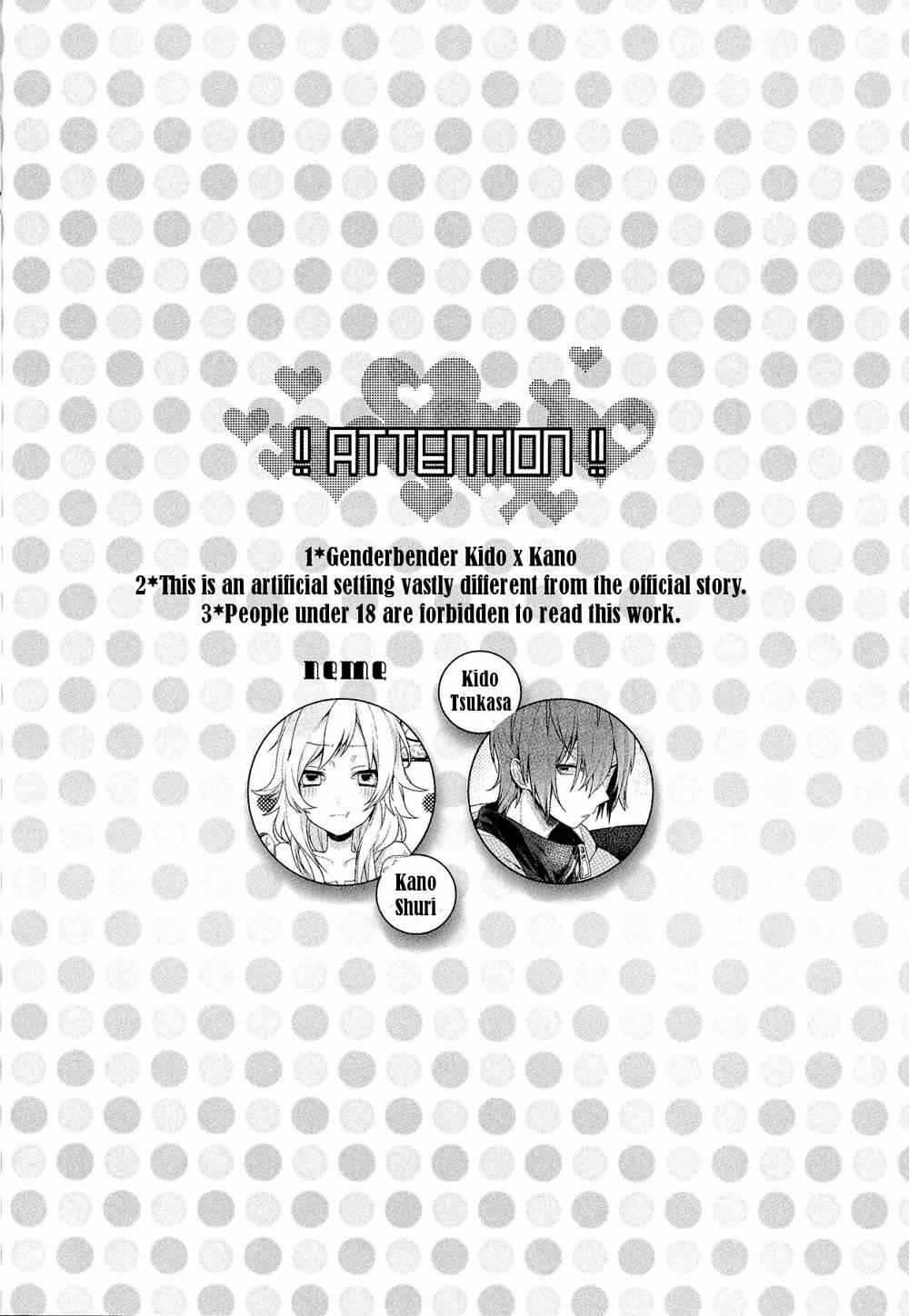 Neko Kanojo (Kagerou Project) Chương Oneshot Trang 4