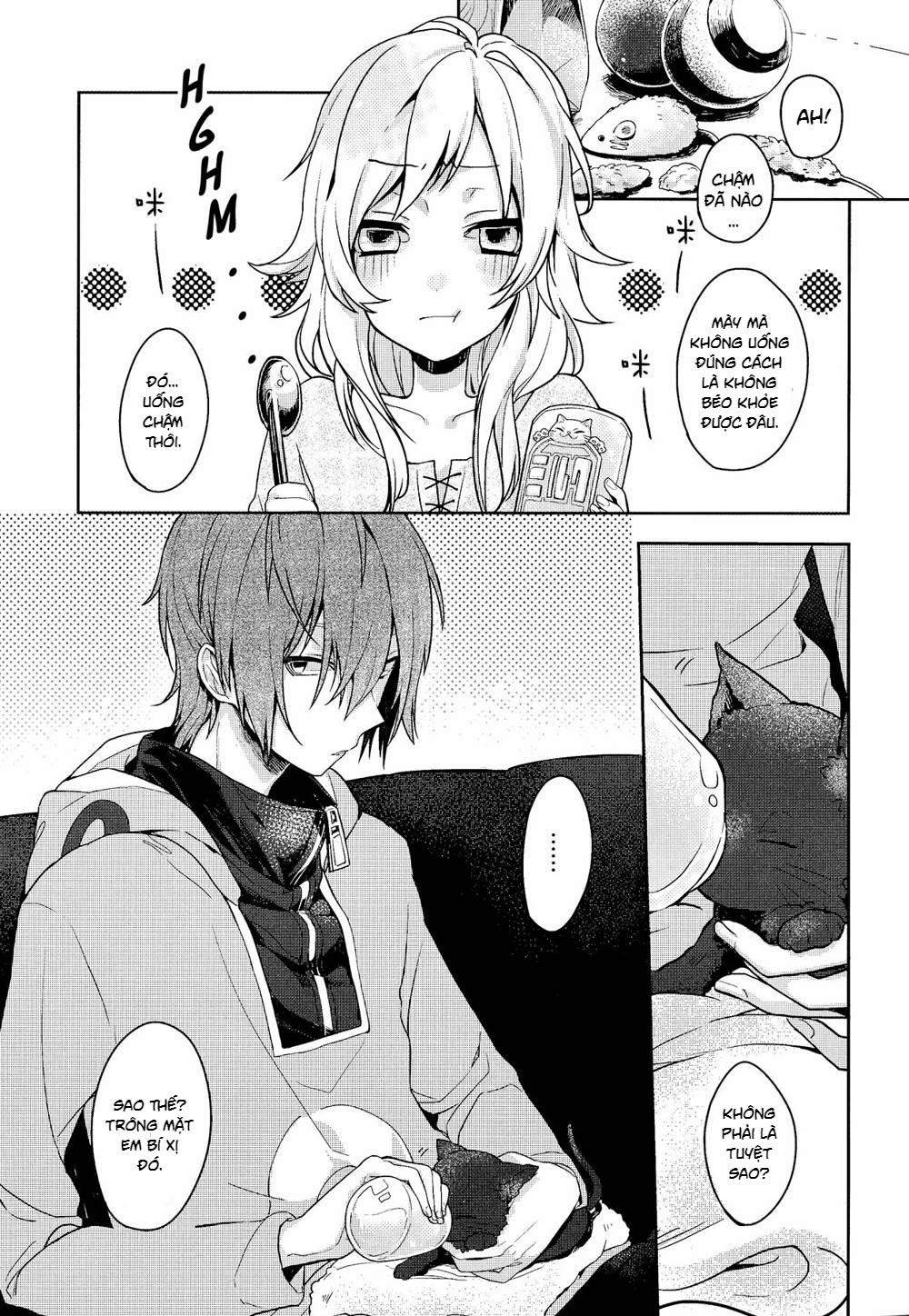 Neko Kanojo (Kagerou Project) Chương Oneshot Trang 5