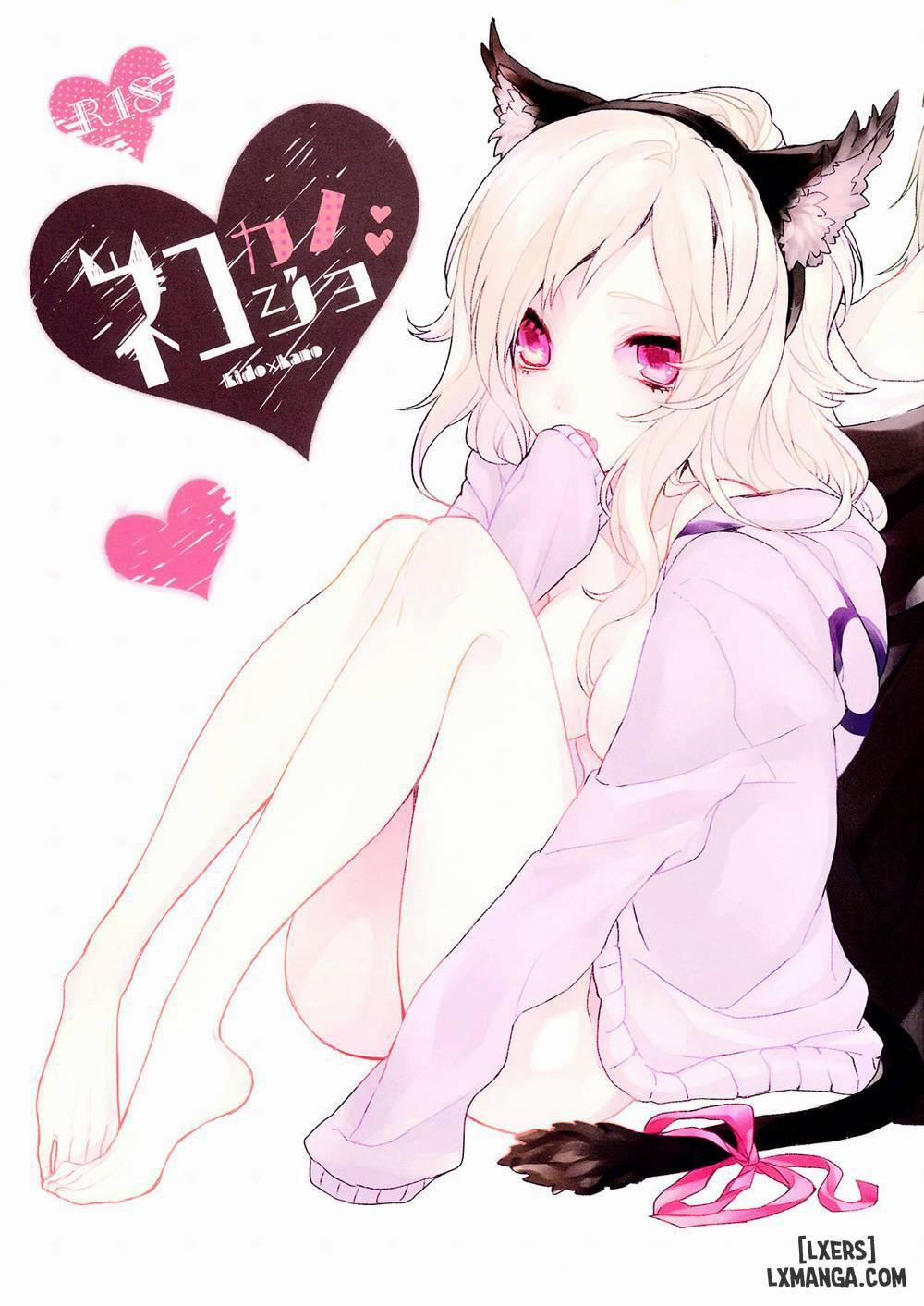 Neko Kanojo Oneshot trang 0