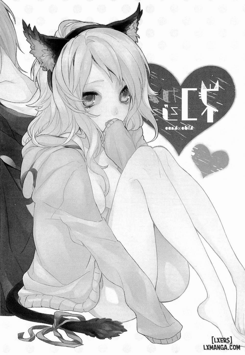 Neko Kanojo Oneshot trang 2