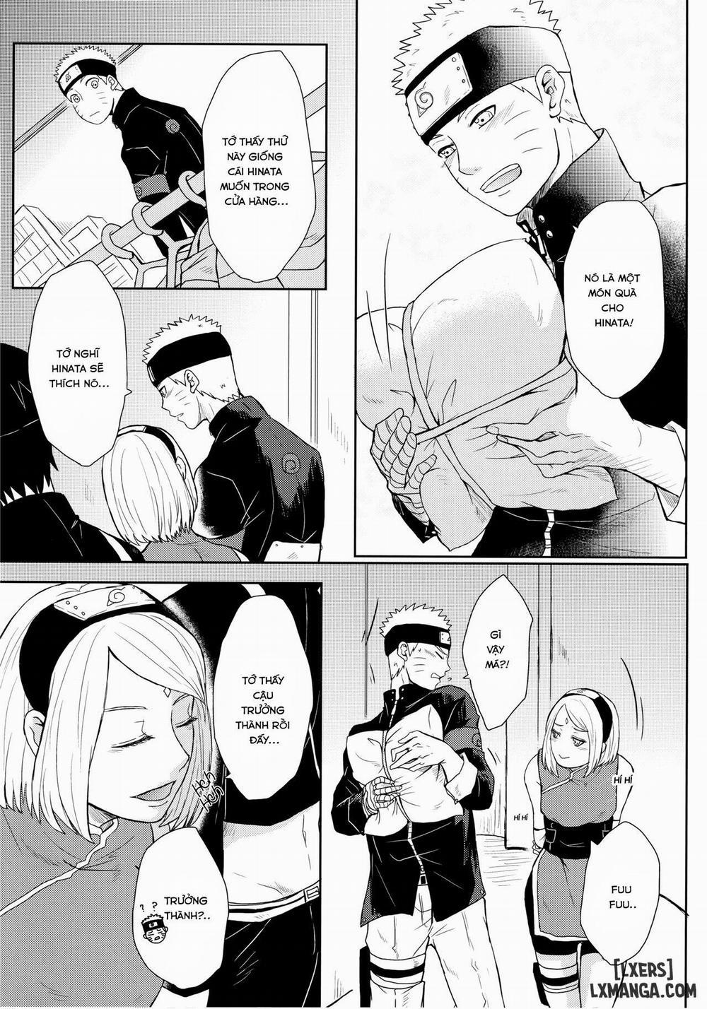 Neko Panic Oneshot trang 18