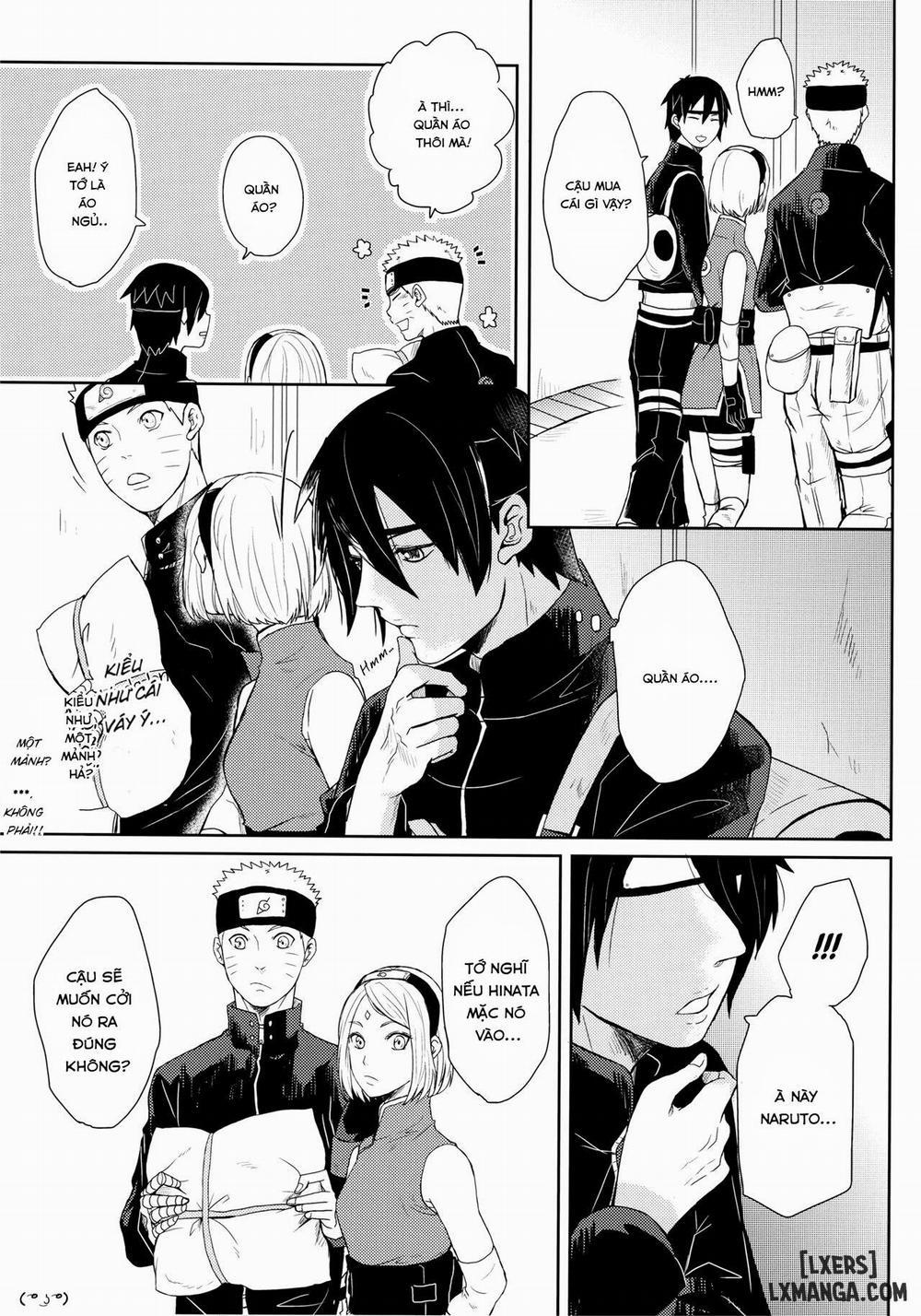 Neko Panic Oneshot trang 20