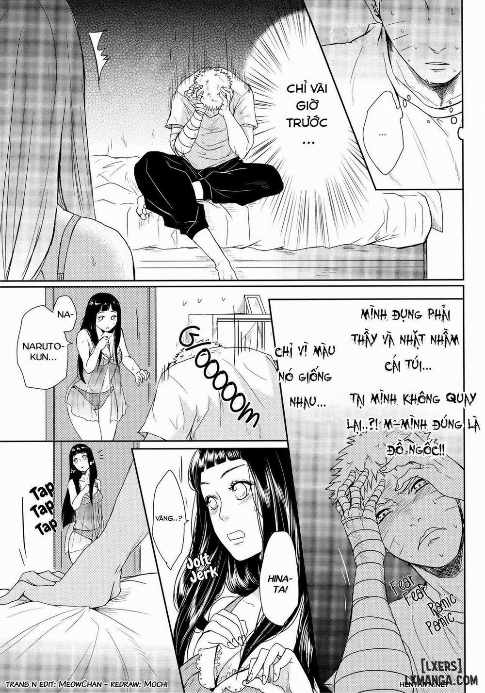 Neko Panic Oneshot trang 24