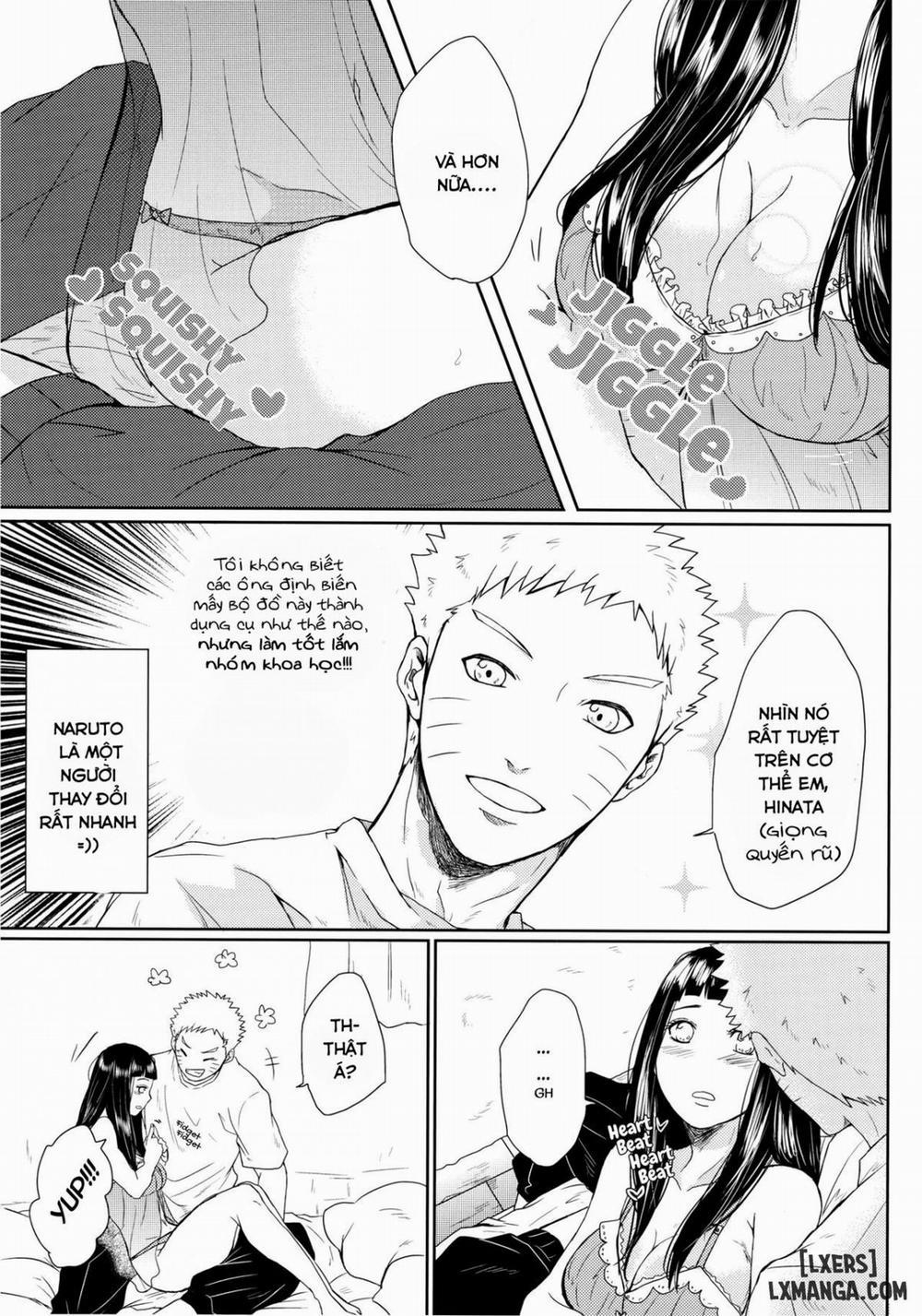 Neko Panic Oneshot trang 30