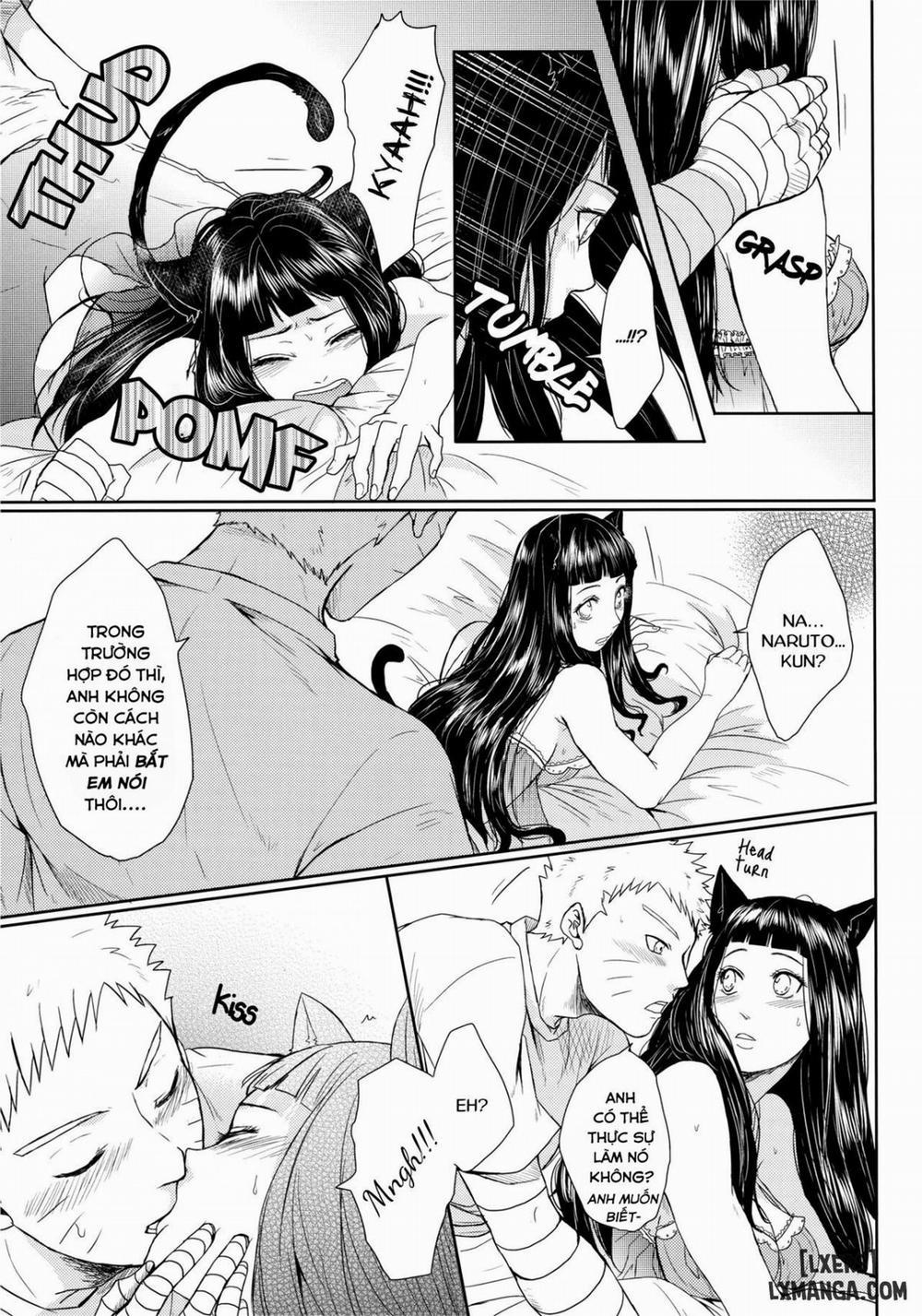 Neko Panic Oneshot trang 38
