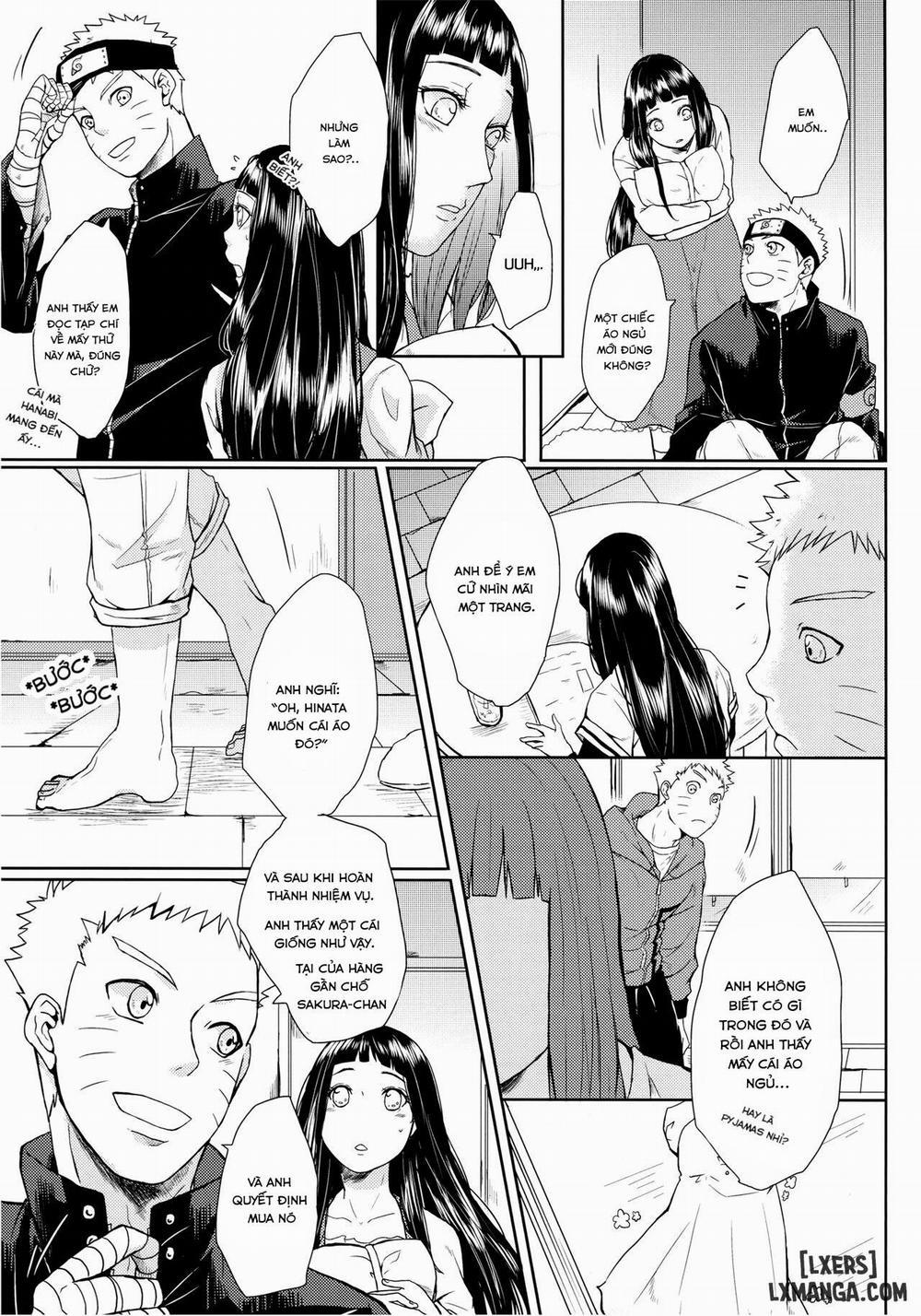 Neko Panic Oneshot trang 4